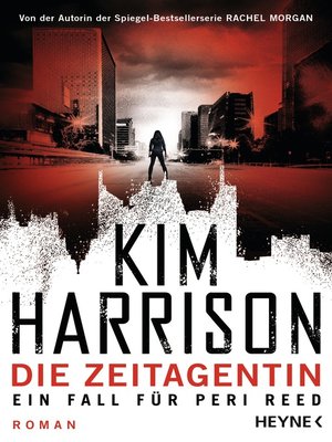cover image of Die Zeitagentin--Ein Fall für Peri Reed